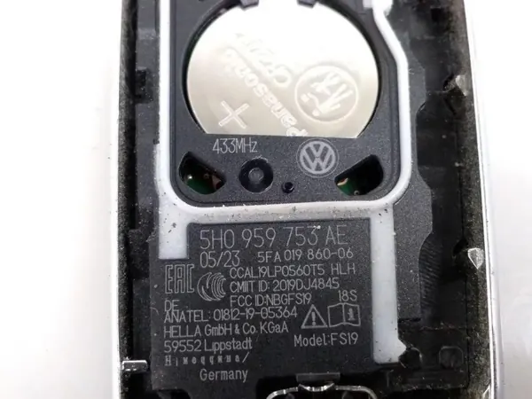 Télécommande VW ID.3 OEM 5H0959753AE - Occasion image 6