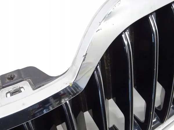 Skoda OE 3T0853668B grille, bumper image 10