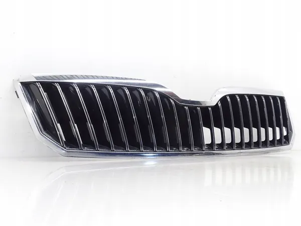 Skoda OE 3T0853668B grille, bumper image 3