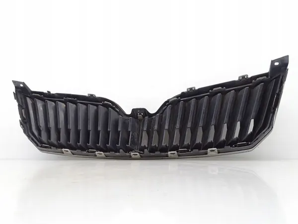 Skoda OE 3T0853668B grille, bumper image 4