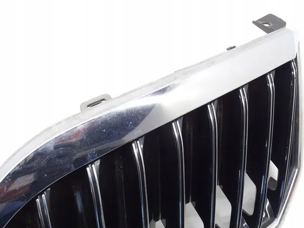 Skoda OE 3T0853668B grille, bumper image 7