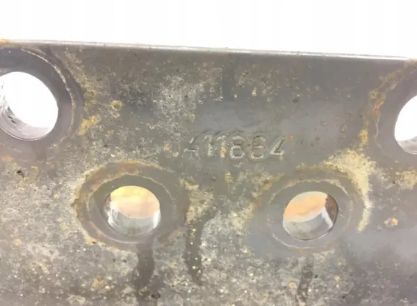 OEM 1411864 Scania Soporte de muelle neumático, eje derecho image 4