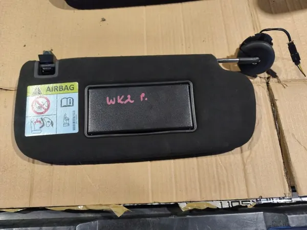 Pare-soleil Jeep OE OEM JEEP GRAND CHEROKEE WK2 image 2