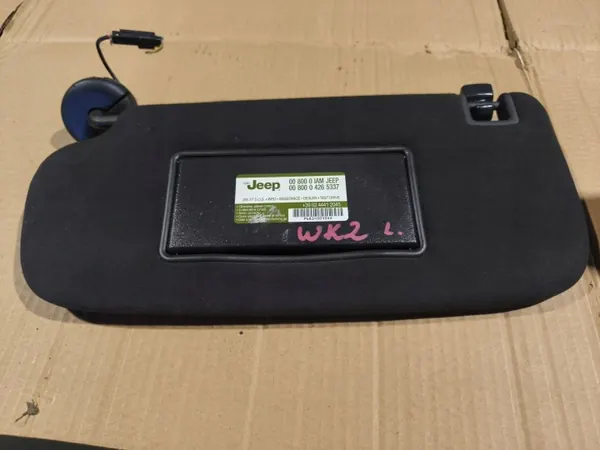 Pare-soleil Jeep OE OEM JEEP GRAND CHEROKEE WK2 image 3