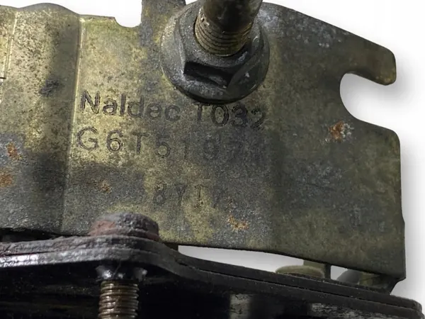 Cruise control module Mazda Xedos 9 1999 G6T5197 image 6