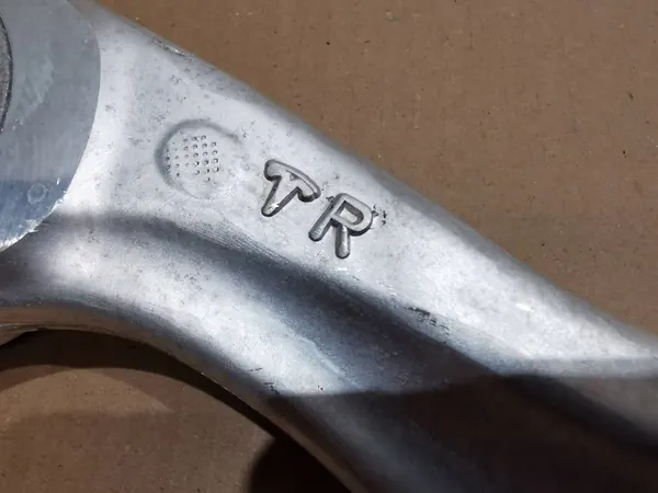 TESLA MODEL 3 17- Braccio di Controllo Anteriore Destro RWD image 6