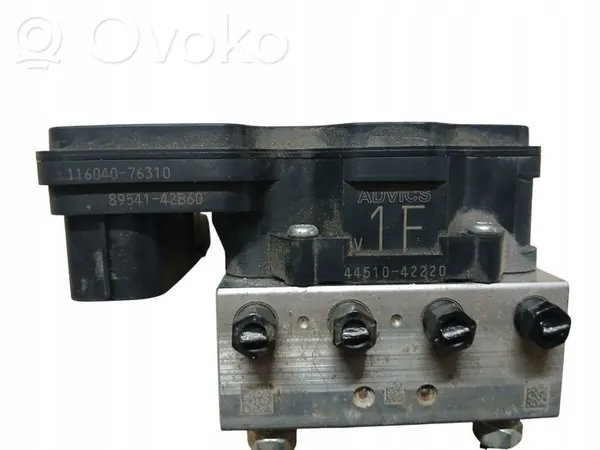 ABS-Pumpe Toyota RAV 4 (XA50) 2022 image 4