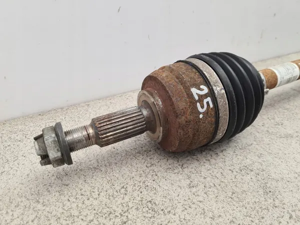 DACIA DUSTER I 1.5 DCI Höger Drivaxel 391003840R image 2