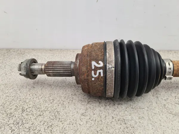 DACIA DUSTER I 1.5 DCI Höger Drivaxel 391003840R image 3