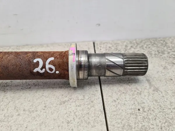 DACIA DUSTER I 1.5 DCI Höger Drivaxel 391003840R image 5