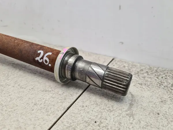 DACIA DUSTER I 1.5 DCI Höger Drivaxel 391003840R image 6