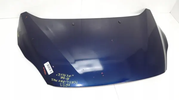 Ford C-Max MK2 Moottorikansi OEM 360155574 - Mustesininen image 4