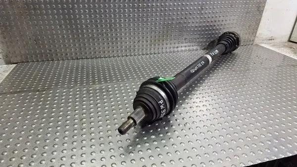 Semi-eje delantero derecho OEM S26372041 VW Beetle image 3