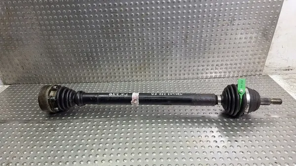 Semi-eje delantero derecho OEM S26372041 VW Beetle image 4