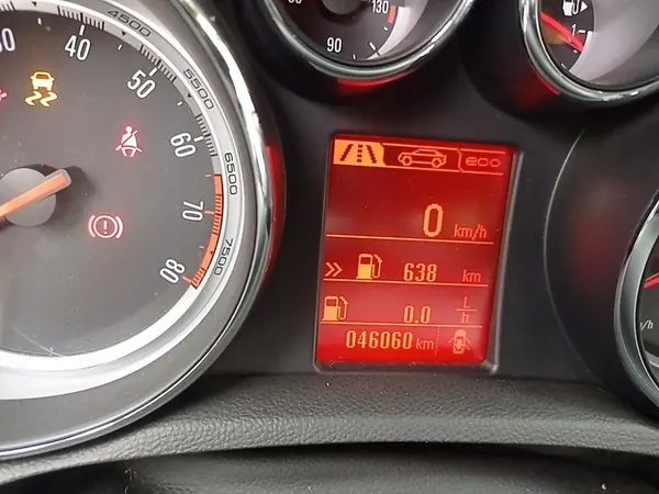 Manguera Intercooler Opel Mokka 1.4 Turbo 95135161 image 6