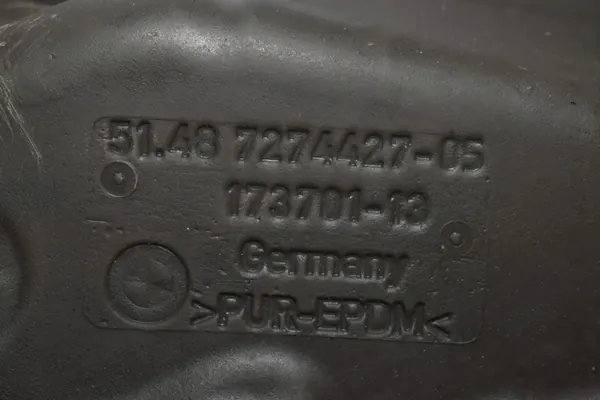 Isolamento Acústico BMW 6 Gran Coupe 2013 image 5