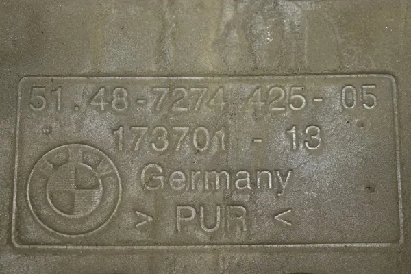 Isolamento Acústico BMW 6 Gran Coupe 2013 image 6