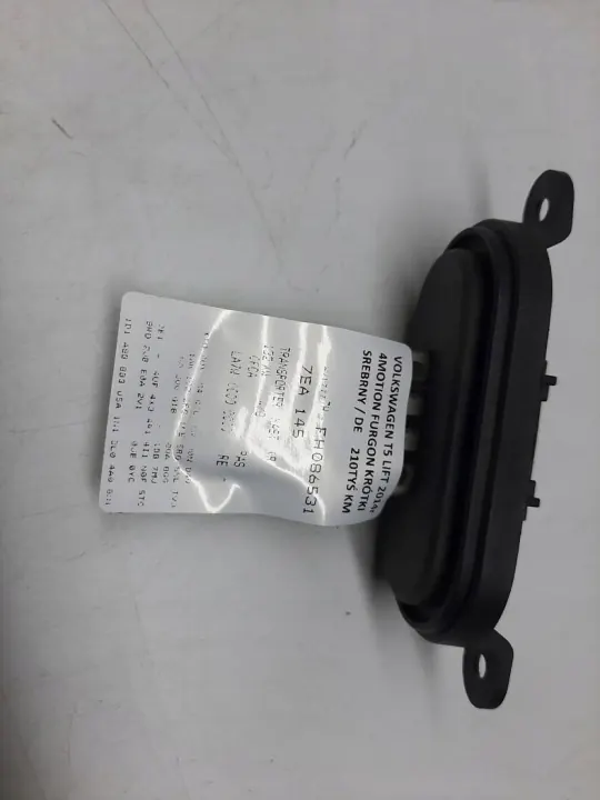 VW T5 Luftfeder-Dämpferwiderstand OEM Teil image 3
