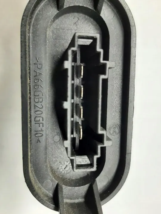 VW T5 Luftfeder-Dämpferwiderstand OEM Teil image 4