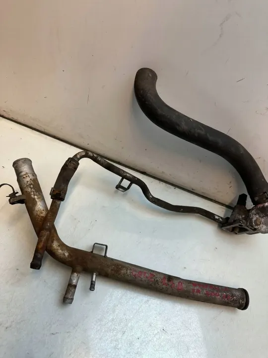 Kraftstoff-Einfüllstutzen Hyundai Getz 1.3 OEM 523423 image 2