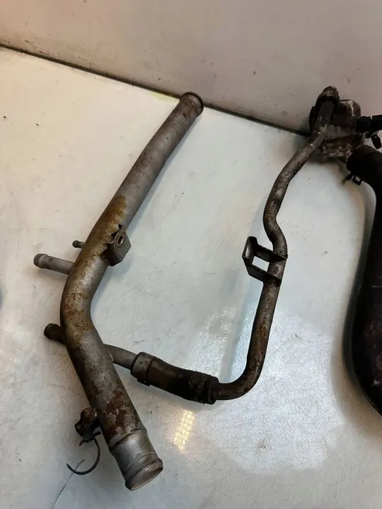 Kraftstoff-Einfüllstutzen Hyundai Getz 1.3 OEM 523423 image 5