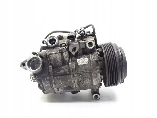 Compresseur AC 6987862 BMW E90 E91 E92 2.0D N47 image 2