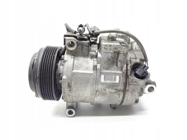 Compresseur AC 6987862 BMW E90 E91 E92 2.0D N47 image 4