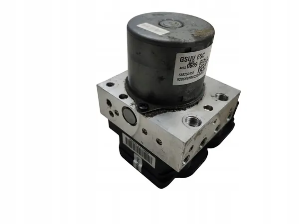 ABS-besturingspomp Opel Mokka X 42520669 image 2