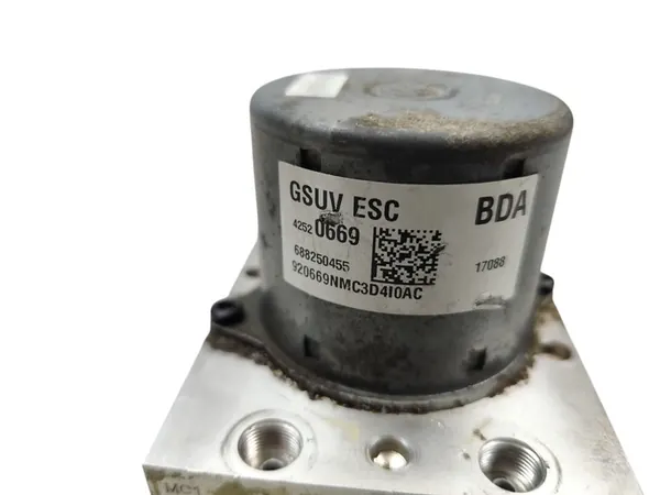 ABS-besturingspomp Opel Mokka X 42520669 image 5