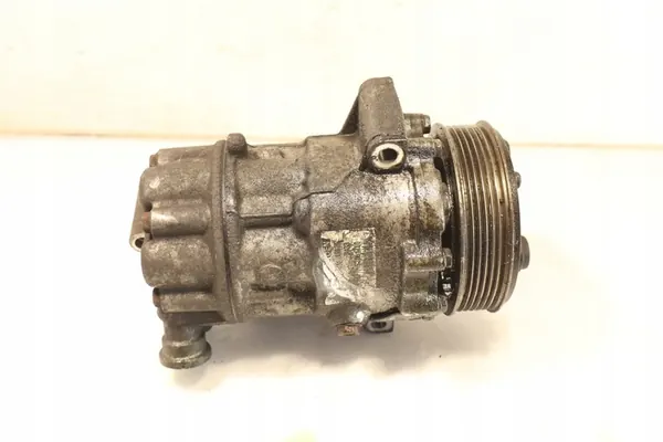 Compressore Aria Condizionata Fiat Doblo II Lift 1.6 Multijet OEM 52061760 image 6