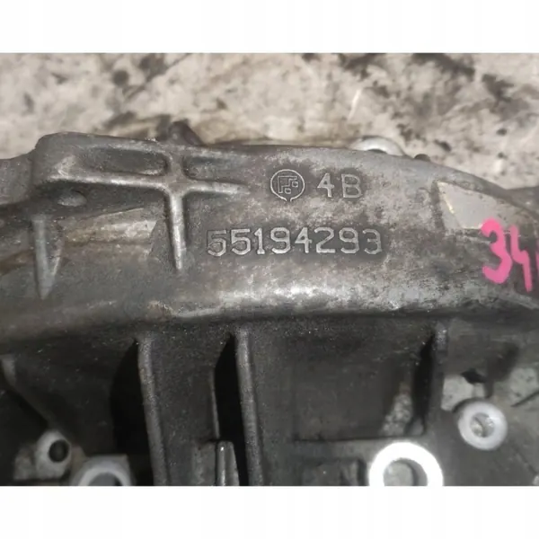 Couvercle Boîte Vitesses OEM 55194293 Opel Fiat 1.7-2.0 image 9