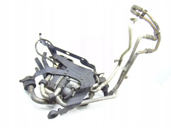 Webasto parkeerverwarming OEM 4L0815071G Audi Q7 4L image 2