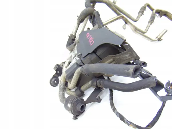Webasto parkeerverwarming OEM 4L0815071G Audi Q7 4L image 3