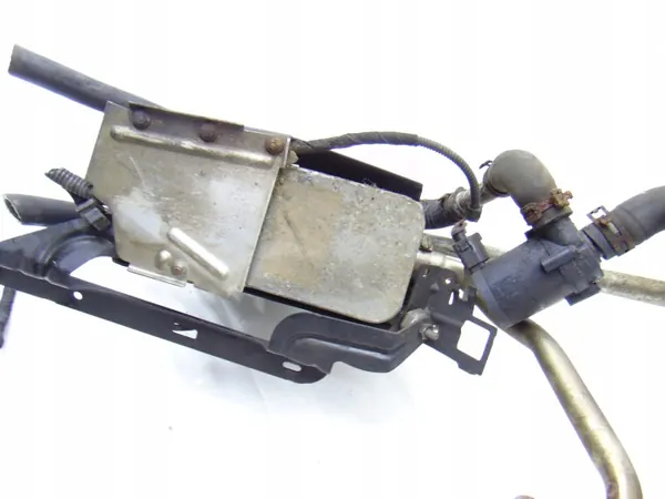 Webasto parkeerverwarming OEM 4L0815071G Audi Q7 4L image 4