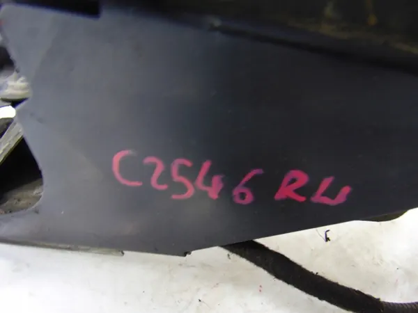 Webasto parkeerverwarming OEM 4L0815071G Audi Q7 4L image 8