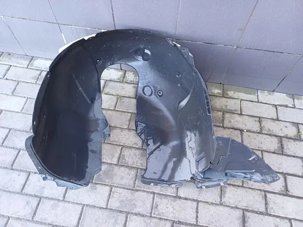 SKODA SUPERB 3 III 15- Right Front Wheel Arch 3V0809958 image 5