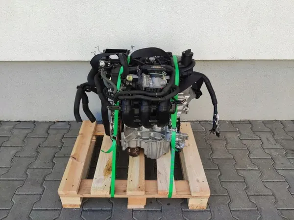 Motor Toyota OE con Inyectores 1KR 44k km image 3