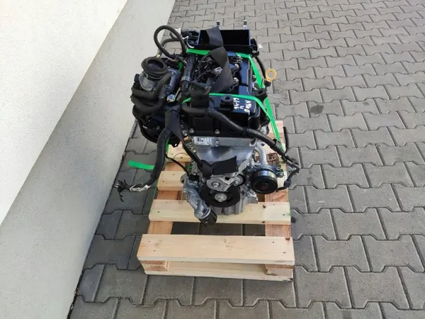 Motor Toyota OE con Inyectores 1KR 44k km image 4