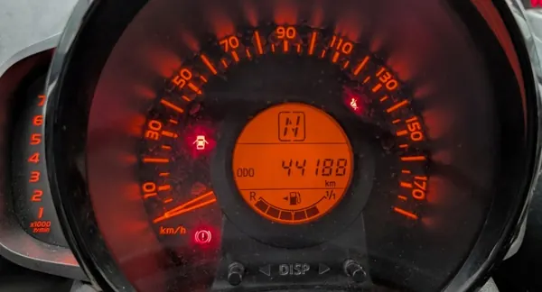 Motor Toyota OE con Inyectores 1KR 44k km image 9