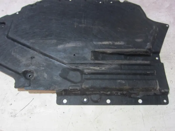 BMW X5 F15/F16/F86 Vänster Underredessköld OEM 51757325391 image 5