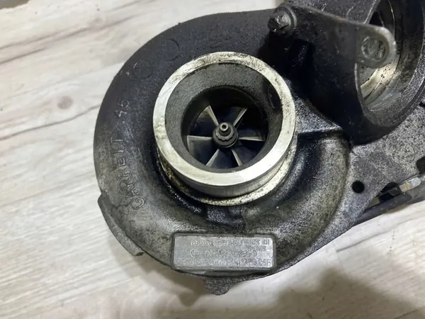 Turbo compresor Mercedes-Benz E W211 2002 2.2 CDI A6460960099 image 2