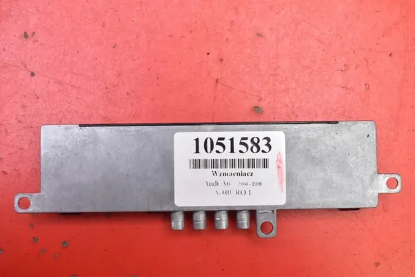 Amplificateur d'antenne Audi A6 C6 OEM 4F9035225F image 6