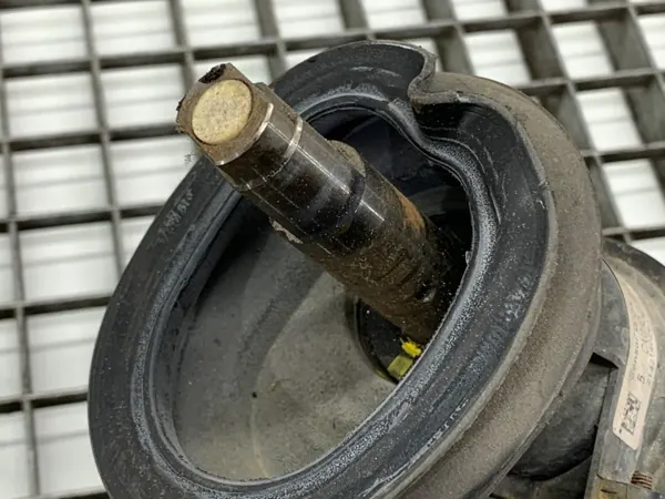 Ohjausvaihde hammastanko OEM 6820000221 Mercedes CLA image 5