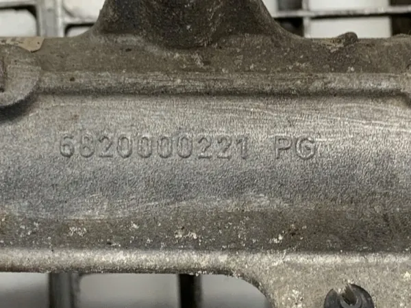 Ohjausvaihde hammastanko OEM 6820000221 Mercedes CLA image 7