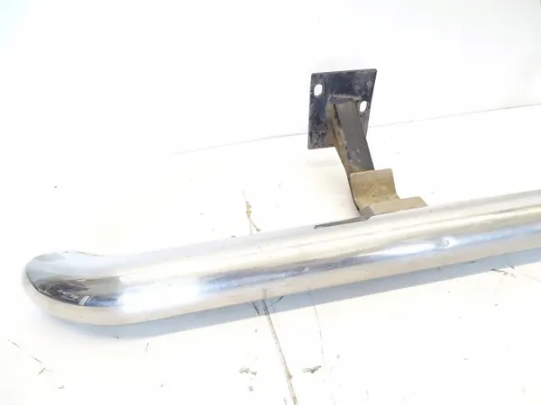 Chroom Treeplank Links VW Amarok I 2H LEWE image 4