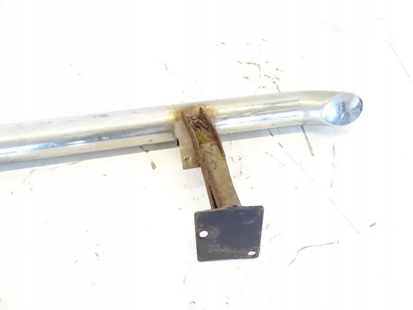 Chroom Treeplank Links VW Amarok I 2H LEWE image 5