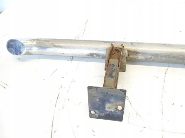 Chroom Treeplank Links VW Amarok I 2H LEWE image 7