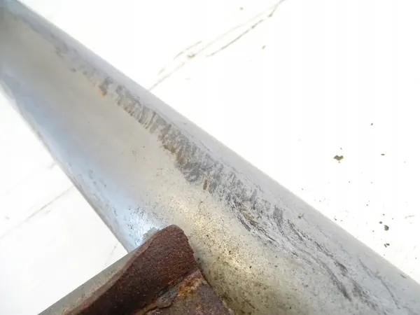 Chroom Treeplank Links VW Amarok I 2H LEWE image 8