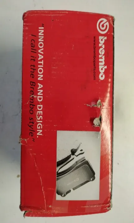 Brembo P 50 093 Jarrupalat sarja levyjarruille image 3