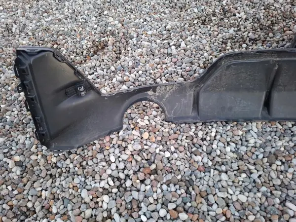 OEM 8085404 achterbumper spoiler voor BMW 3 G20 G21 image 6